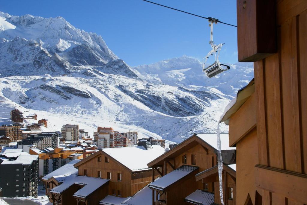 Chalet Val 2400 Val Thorens Exterior photo