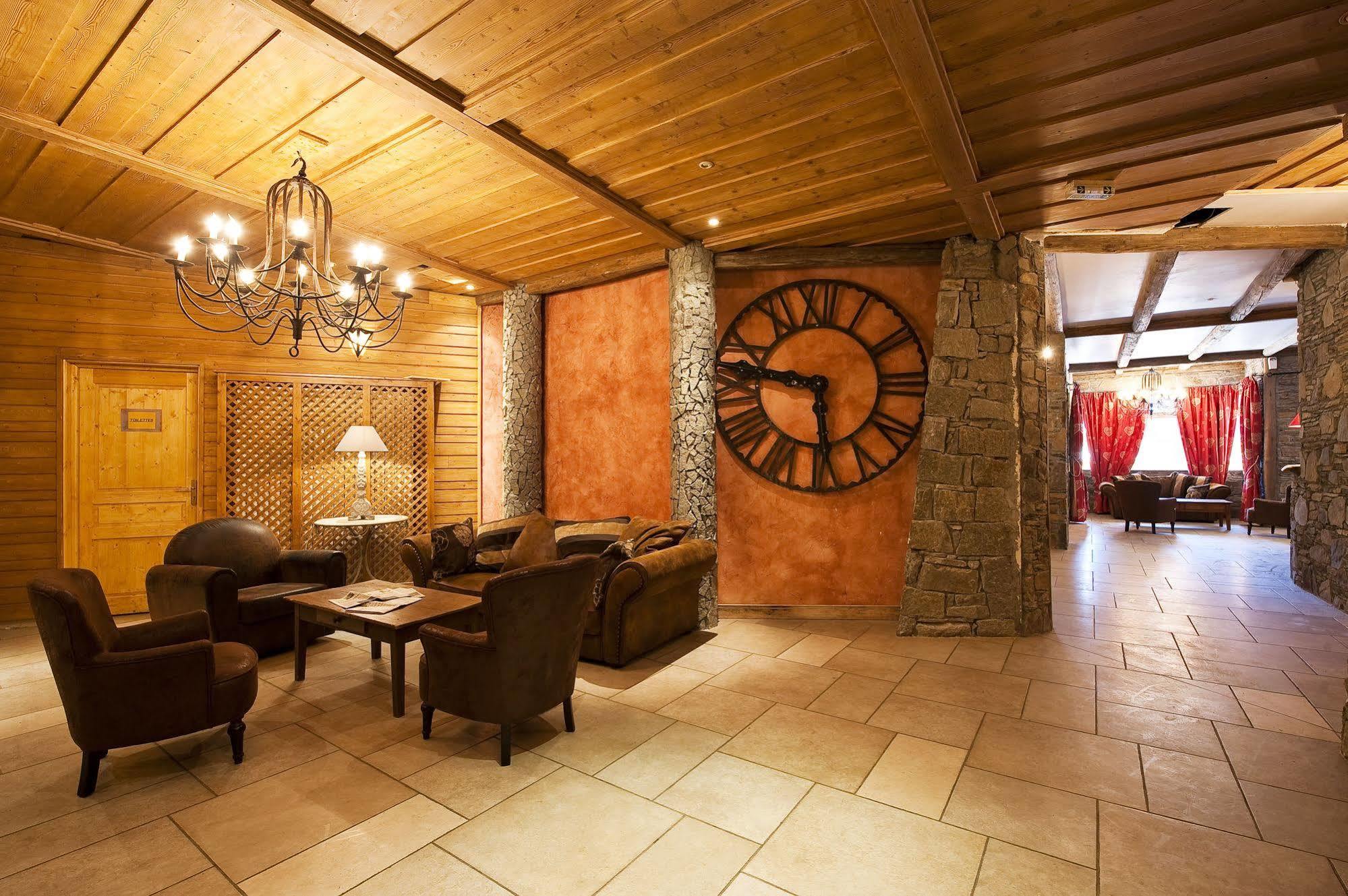 Chalet Val 2400 Val Thorens Exterior photo