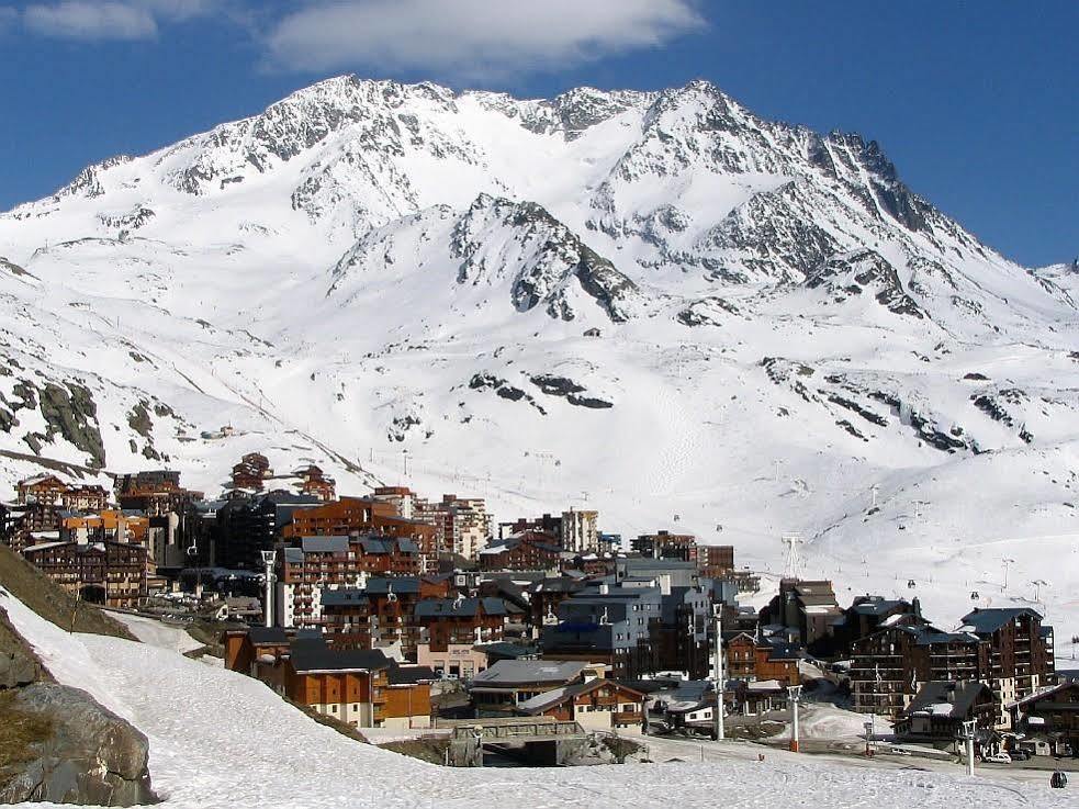 Chalet Val 2400 Val Thorens Exterior photo