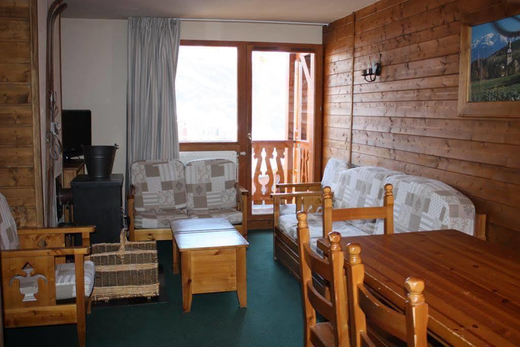 Chalet Val 2400 Val Thorens Exterior photo